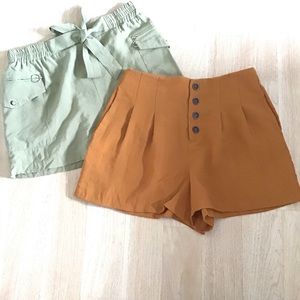 Lulu’s Shorts bundle